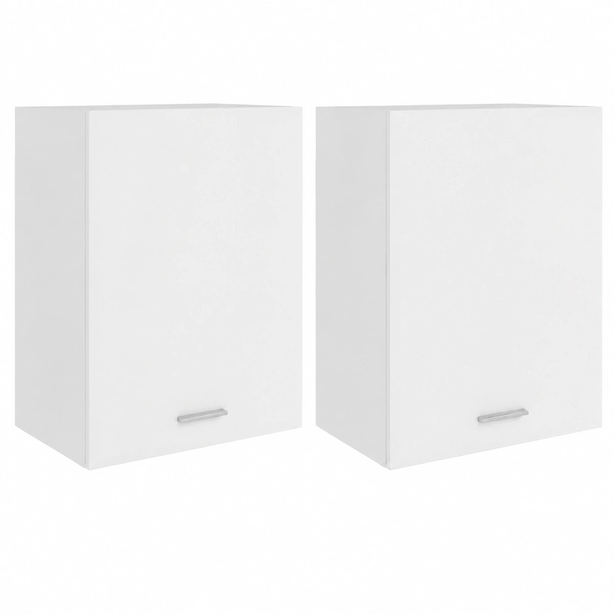 Armarios de Pared Lyon, Juego de 2, Blanco, 50x31x60 cm, Madera Compuesta