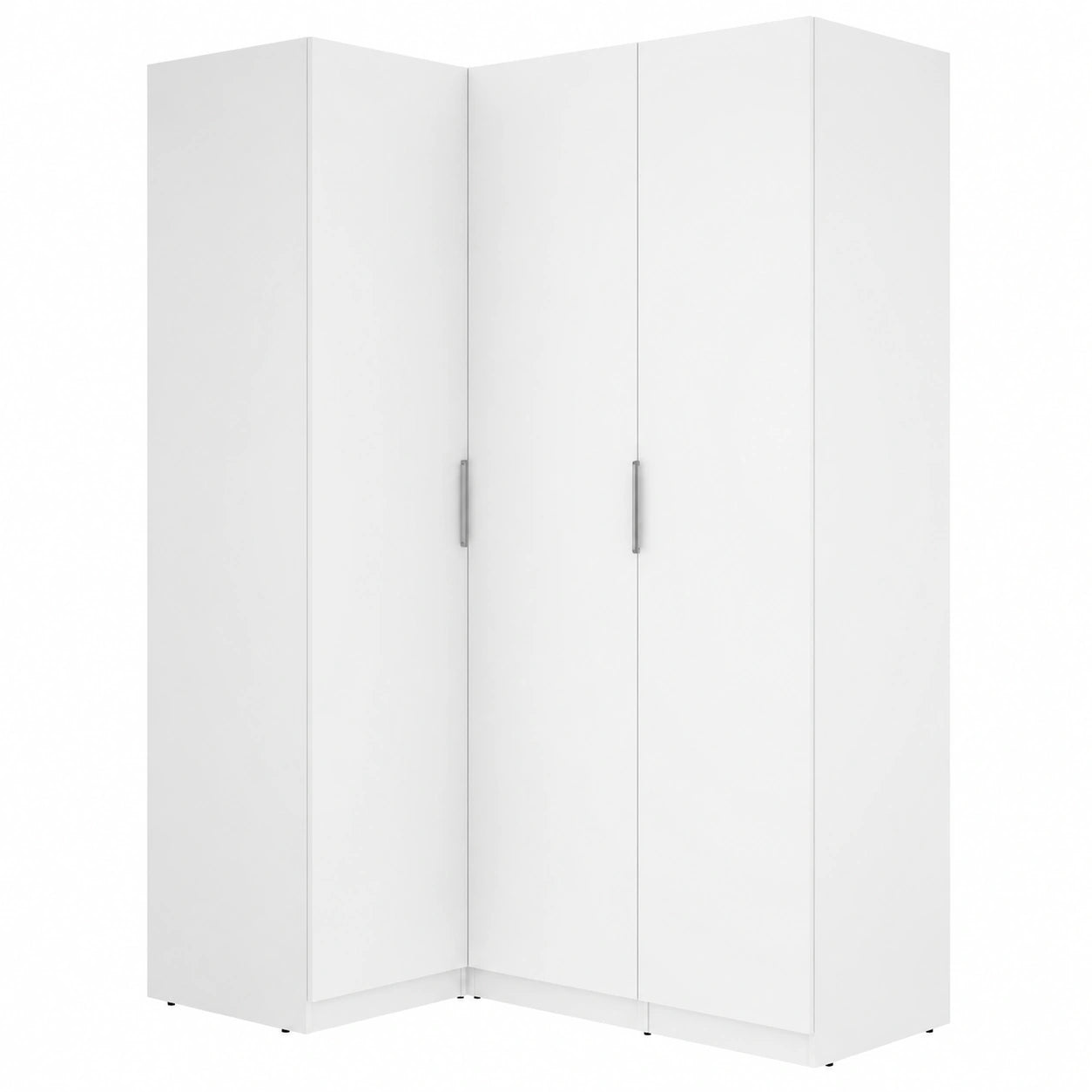Armario Esquinero de 3 Puertas Rimobel